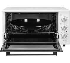 Мини-печь MONSHER MMO 4825 Blanc
